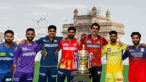IPL Match Suspended 2025
